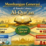 Pilar-pilar Tarbiyah, Membangun Generasi Di Bawah Cahaya Al-Qur'an