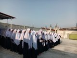 APEL PAGI SANTRI PUTRI