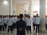 APEL PAGI SANTRI PUTRA